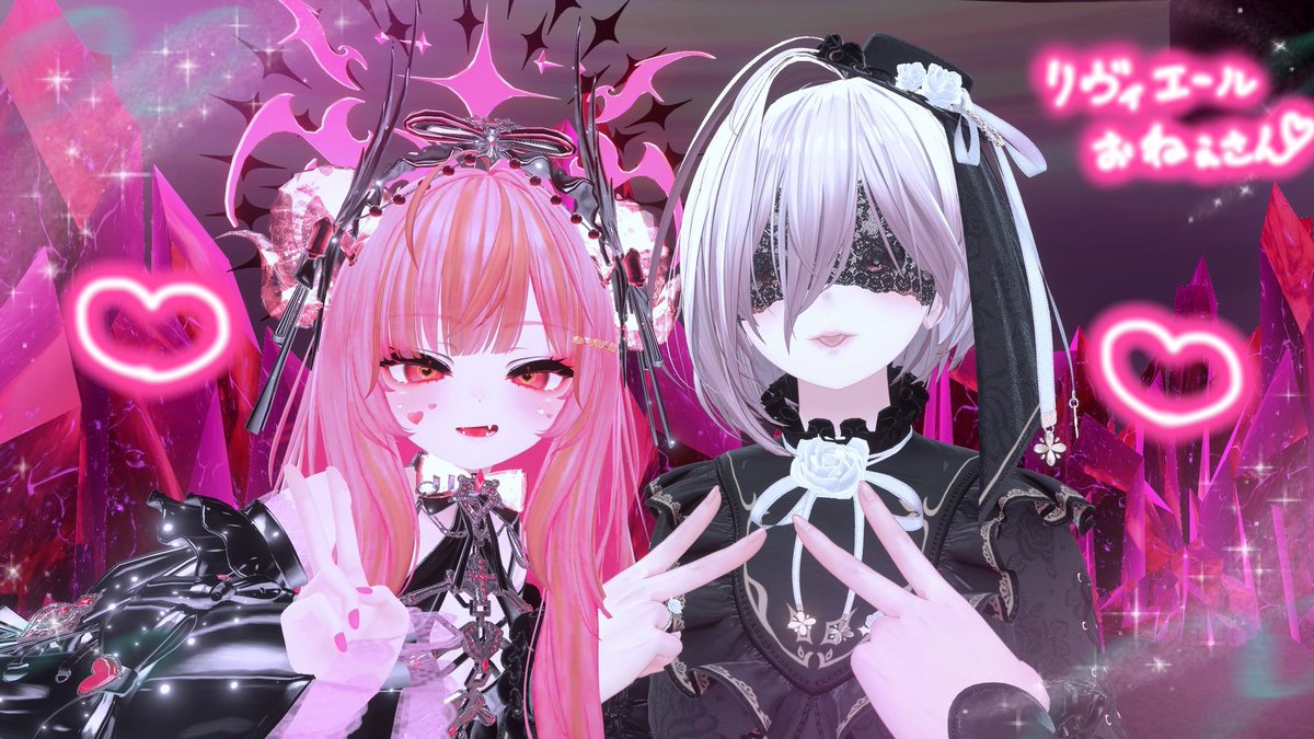 mikan__vrc's tweet image. 😈10.24🪽
#VRC_いくりぷ に来てくれてありがとね💕︎︎
あーあ、また心ちゃん写真撮り忘れてる。
呆れちゃうけどそういう所も可愛くてバレンシアは好きなんだよね…🖤
取り乱しちゃった
龍属のお姉さんと話をするのは初めてだったけど、共通点沢山でとても楽しかったよ💗
また逢えたらいいな