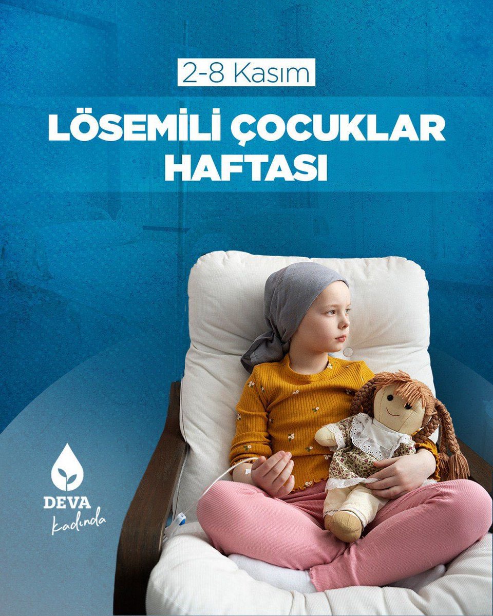 💛 Lösemili Çocuklar Haftası’nda, hayata tutunan her bir çocuğumuzun gücüne, umuduna ve gülüşüne inanıyoruz.
Onların yanında olmak, sadece bir hafta değil her gün görevimiz.
#LösemiliÇocuklarHaftası #HayatUmuttur