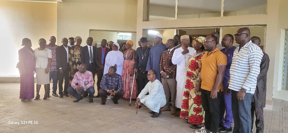 Les 7–8 nov. à Bamako, l’atelier régional #REWaRD lance la CRU-BV, cadre de gouvernance transfrontalière des ressources du bassin de la Volta. Soutenu par le <a href="/theGEF/">Global Environment Facility (GEF)</a>, @UICN, <a href="/UNEP/">UN Environment Programme</a>, @GWP_WAf et l’@VoltaBasin. Vers une gestion inclusive et durable ! #VoltaBasin #Eau #Afrique