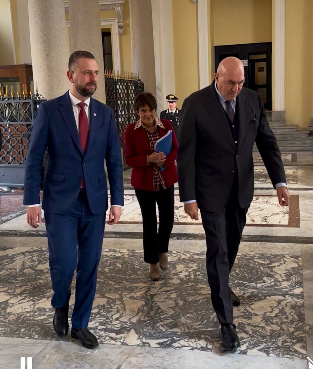 michalstela's tweet image. Efekty wizyty @KosiniakKamysz w Rzymie: Polska i Włochy będą wspólnie dzialac w Brukseli  żeby maksymalnie wykorzystać środki z mechanizmu #SAFE, a warunki programu były niezmienne !!!

@magdasobkowiak ważne żeby #SAFE wydać na to, na czym najbardziej nam zależy, to jest mój cel…