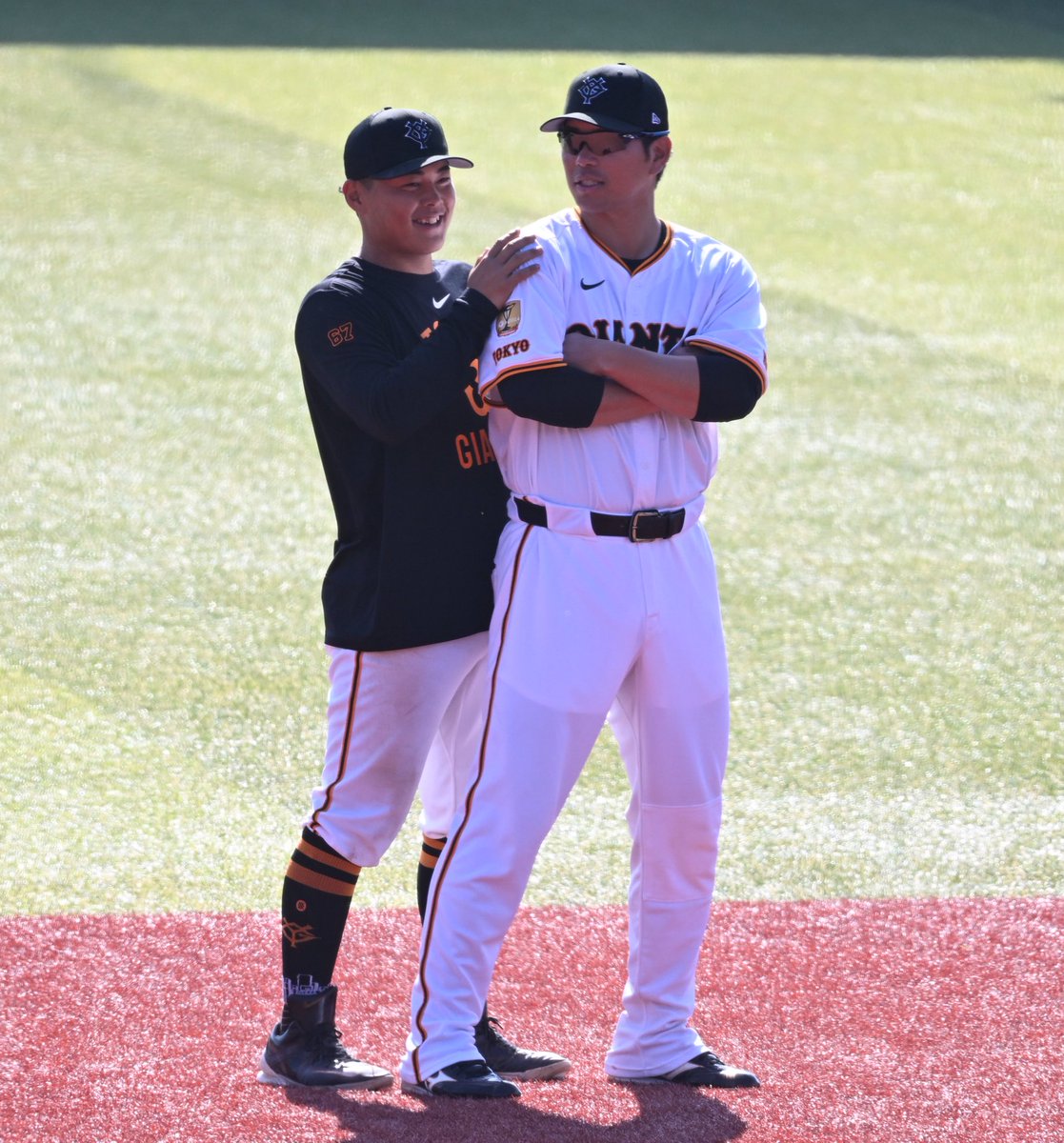 ジャイアンツ オオシーサー パペット ファンキャップ 大城卓三 GIANTS