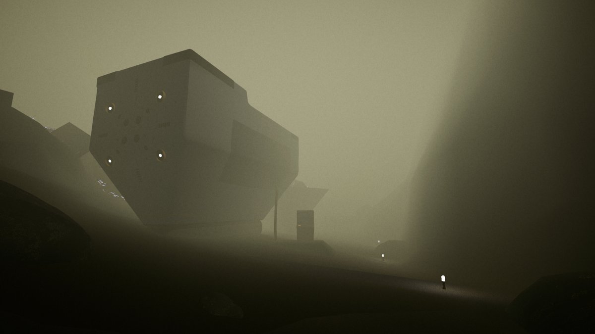 #PitchYaGame

Below the cloud, pressure is crushing. Only machines survive in the open.

LAMINA BRUISE is a narrative-driven first-person adventure with puzzle elements.

A surreal sci-fi story experienced through oddly familiar organic interfaces, technologies and environments.