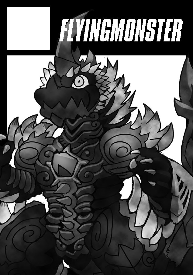 FLYINGMONSTER 12/30(火)C107東コ09a (@airportsanki) / Posts / X