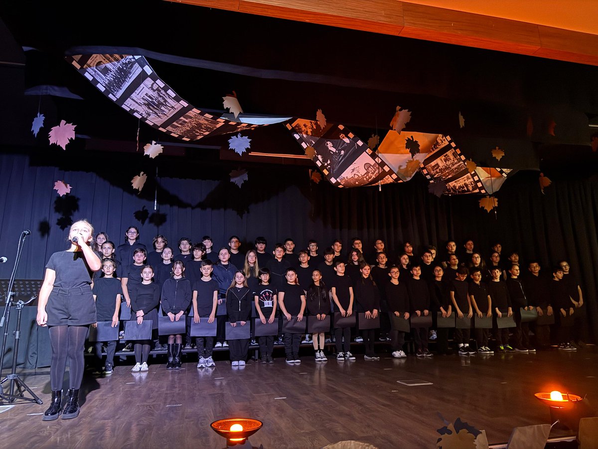 Büyük Önderimiz Gazi Mustafa Kemal Atatürk'ü,ebediyete intikalinin 87.yıl dönümünde saygı ve özlemle anıyoruz.
​Törenimiz;saygı duruşu ve İstiklal Marşı'mızın ardından,Genel Müdür Yrd. Sn.Savaş Boyar ve okul müdürümüzün günün anlam ve önemini belirten konuşmalarıyla başladı.