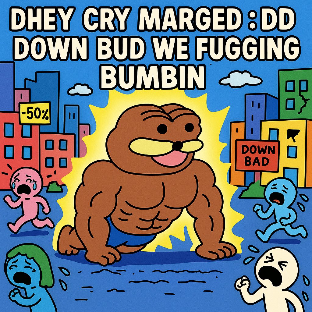 bigham100x's tweet photo. Find the chart that gives no fugggggs 

$Spurdo

CuWmZpqoVgJQuo3YVQqR6zrV3eojQfXuRmuPtQUzpump https://t.co/V4gm5sSIJJ
