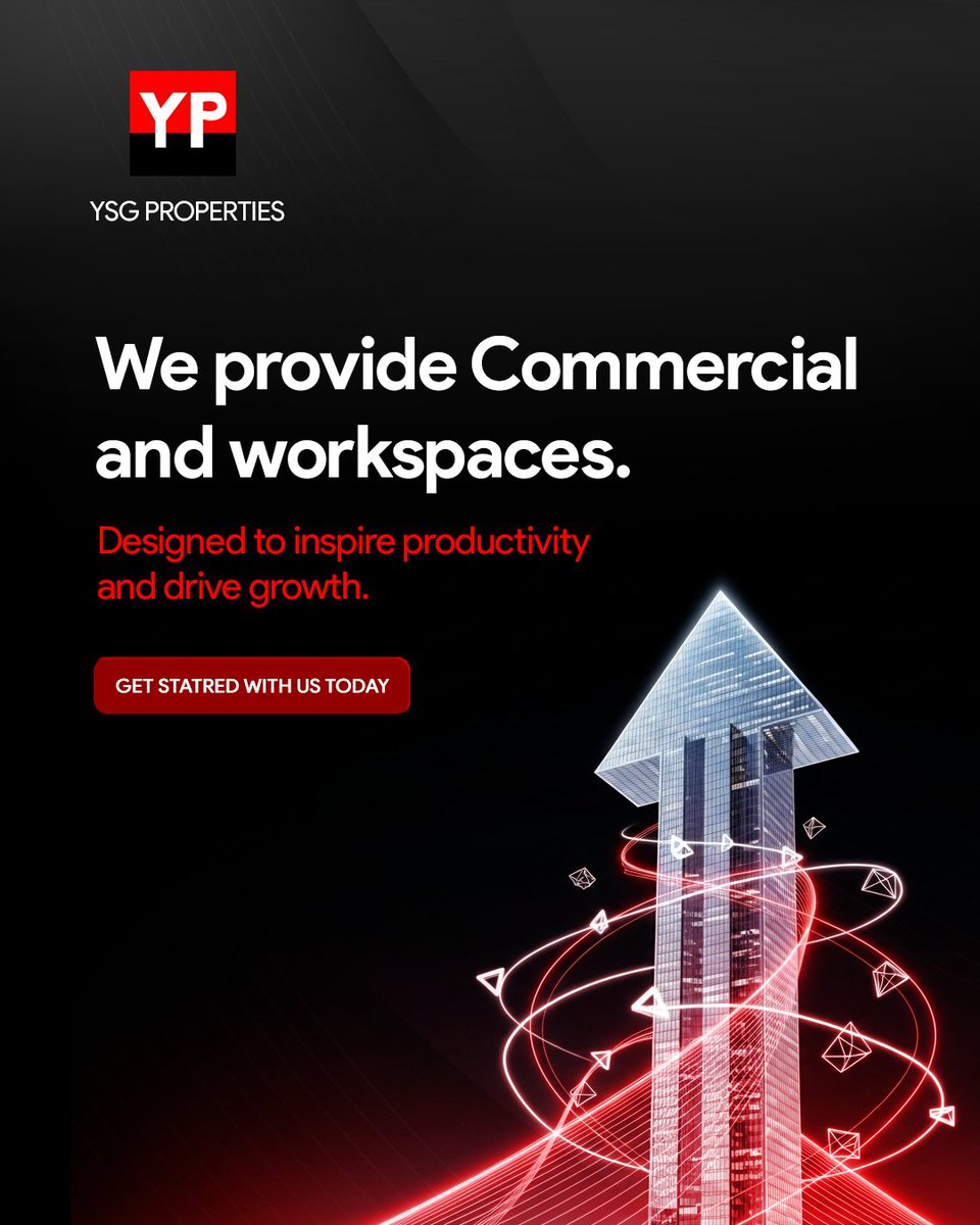 YSG Properties tweet media