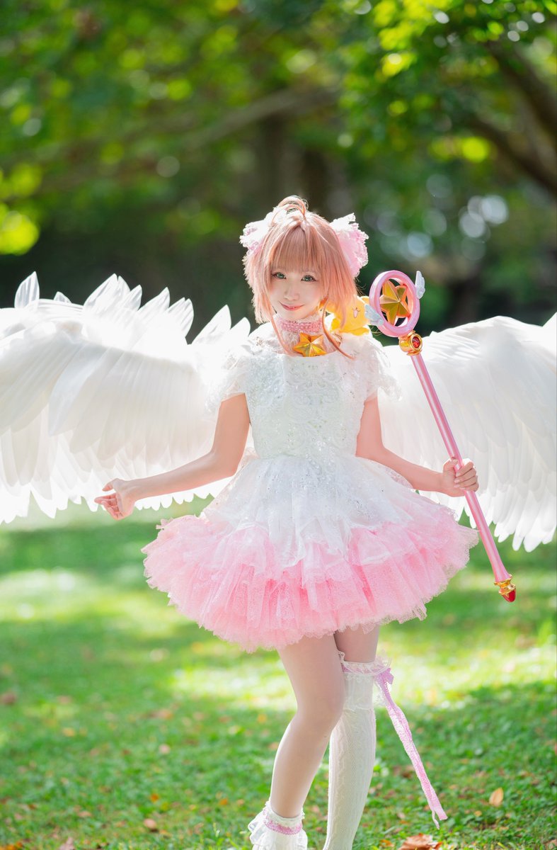 rionsakura's tweet image. ◎貴方のサークル「にんげんっていいな」は、水曜日 東地区 “Ｐ”ブロック－44b(東７ホール) に配置されました。

冬コミ受かっておりましたありがとうございます🥹✨
新刊は久々CCさくら写真集です🌸
艦これ、FGOもあるはず！頑張ります！

コミケでハイタッチしましょうお待ちしていますね🥰💗