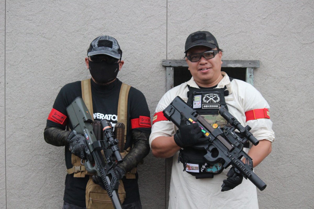 おのちゃん New Character] It seems like the new character wants to introduce