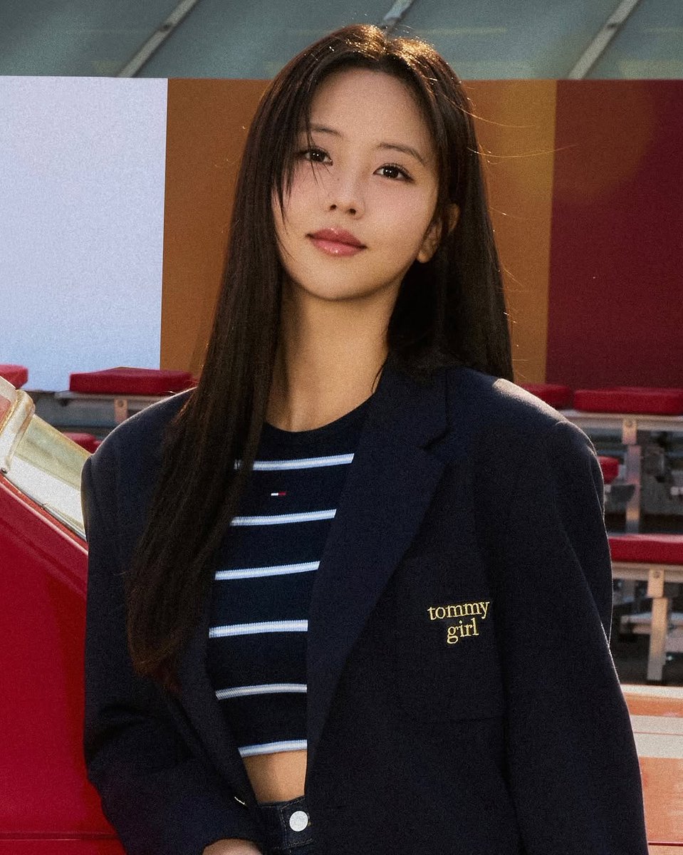 KSH_daily's tweet photo. @TommyHilfiger Thank you for making actress Kim Sohyun a part of the Tommy Hilfiger family. 

#KimSoHyun #KIMSOHYUN #TOMMYgirlSOHYUN #김소현 https://t.co/8CIMdgZOnN