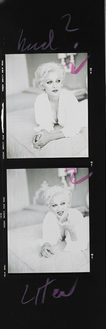 New outtakes from Patrick DEmarchelier for Bedtime Stories 1994  ( thanks Mambo <3  ) #madonna  <a href="/Madonna/">Madonna</a>