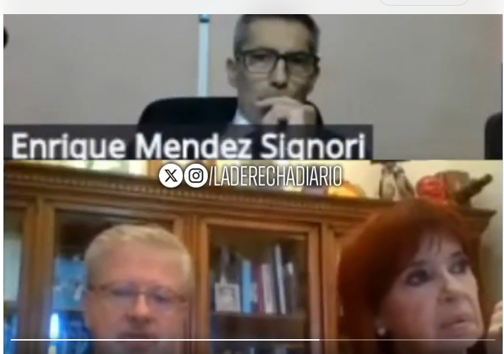 Laudiez1's tweet image. La #condenada otra ven en el banquillo, siendo juzgada por la #CAUSA #CUADERNOS . #Caba #Argentina