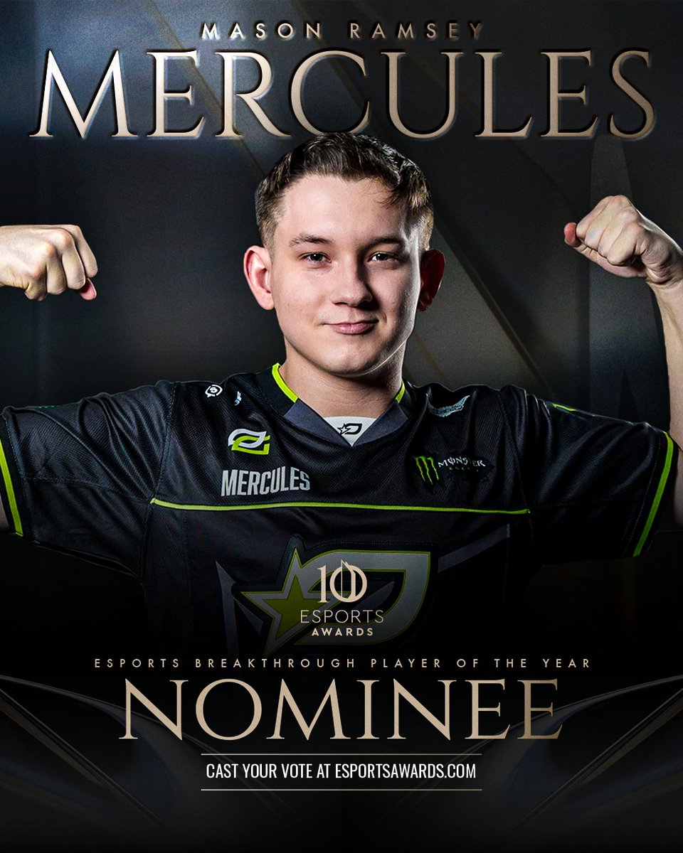 Esports Awards tweet media