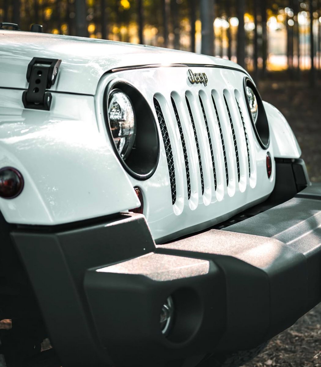 When the forest is quiet, the real Jeep® experience can begin ✨ 
📸 Captured by @yari_falcioni

#Jeep #JeepWrangler #Freedom #JeepLife
