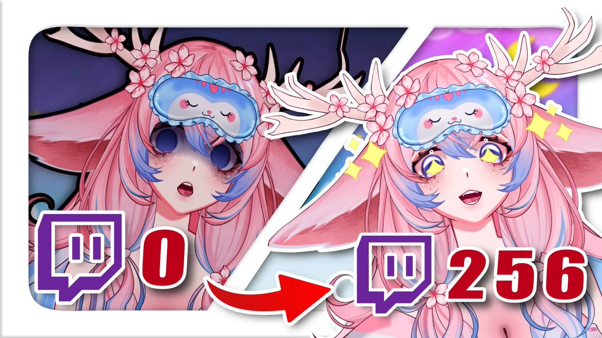 ˗ˏˋ ♡ NEW VIDEO PREMIERE ♡ ˎˊ˗

🌸 VTuber Tips That Actually Grow Your Channel on Every Platform 🌸
↳ youtu.be/dOAOKyrB40c

My VTuber channel completely died. But I figured out what was killing my growth across ALL platforms and everything changed!

In this video, I share