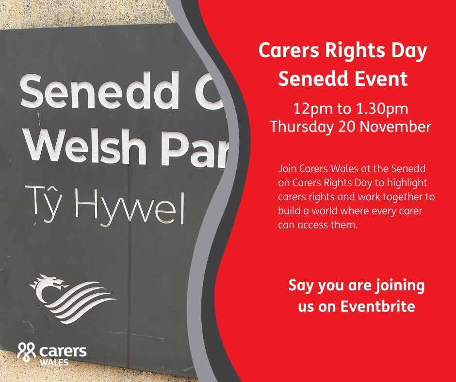 Carers Wales tweet media