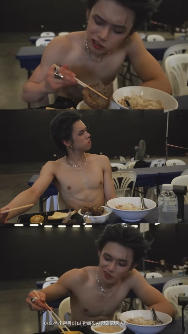 moanamenfess's tweet image. ditunggu editannya lagi makan di warteg/pecel lele 🙏 -moa