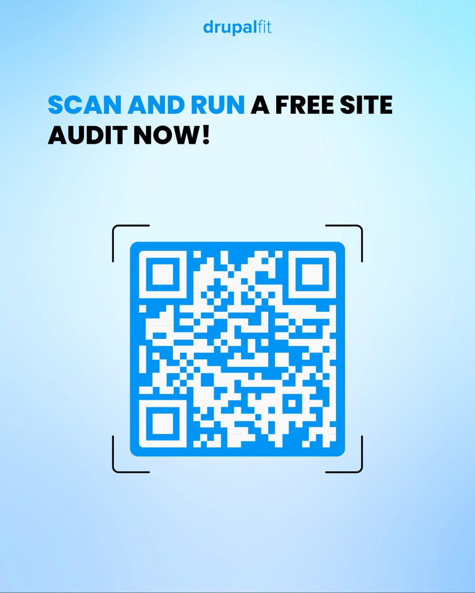 Drupal_Fit's tweet image. How healthy are Drupal sites in 2025? 🧠

We audited 148 sites this October-

⚙️ 83% had performance issues
🔒 100+ had security risks
🔍 SEO gaps like missing meta tags
♿ Accessibility still the top challenge

Run a free audit → drupalfit.com

#REPORT #drupalmodule