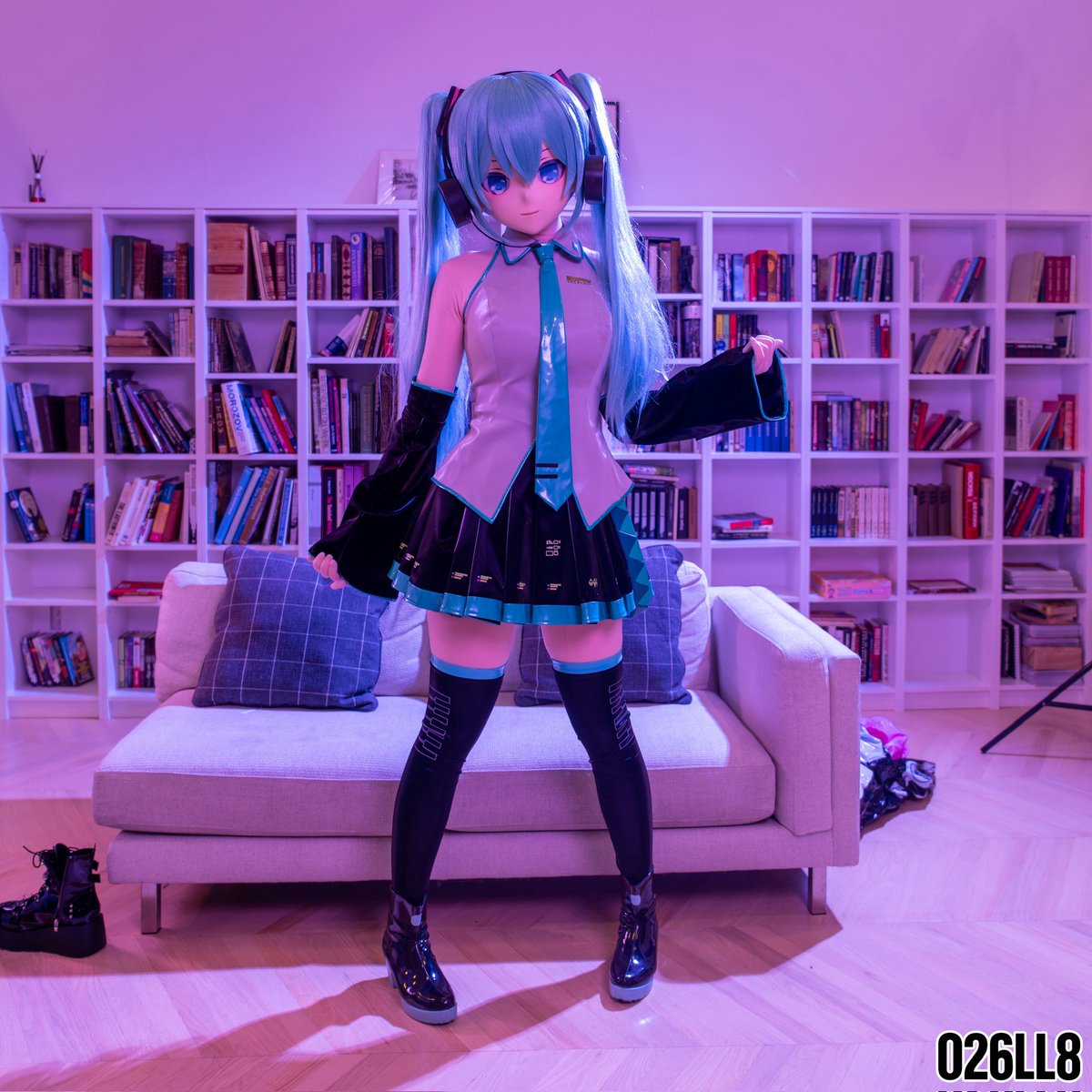 ポップ

📸: <a href="/Anri_kig/">AnriKaibara</a> 

#着ぐるみ