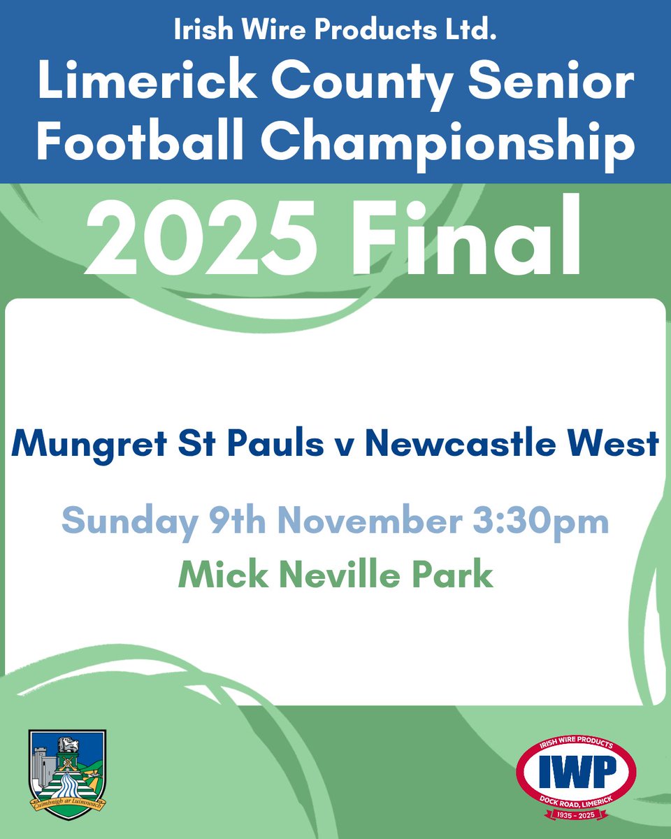 Irish Wire Products tweet media