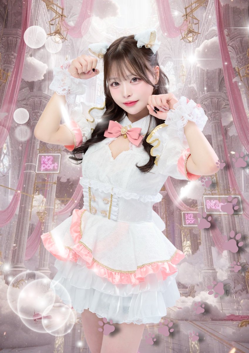 ママ募集❤ちゅるちゅるオメメの子猫ちゃん♡アートドール♡ぬいぐるみ♡ 🪮✂️🧵🪡