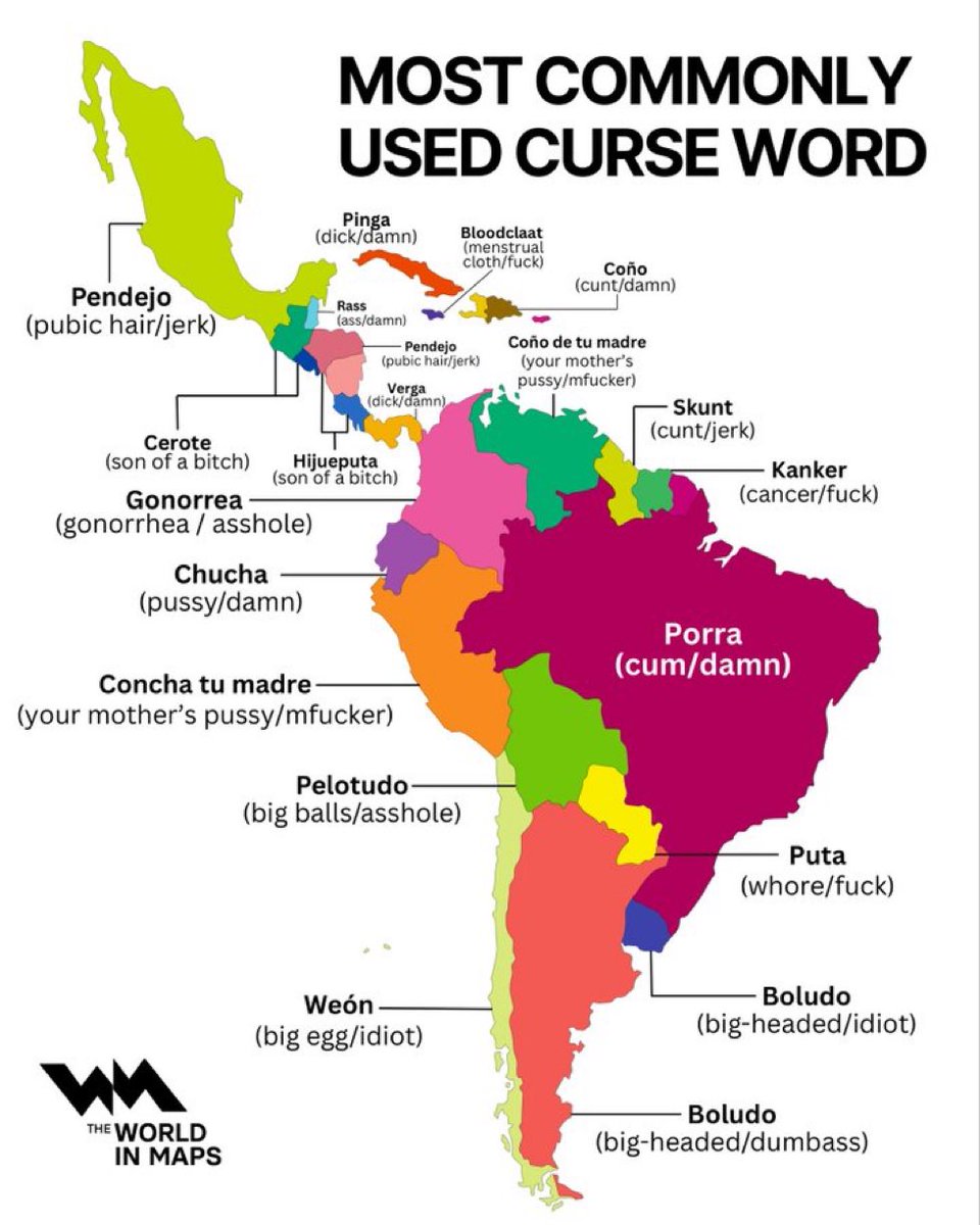 Quién lo iba a imaginar !!!
Gonorrea orgullo nacional !!!