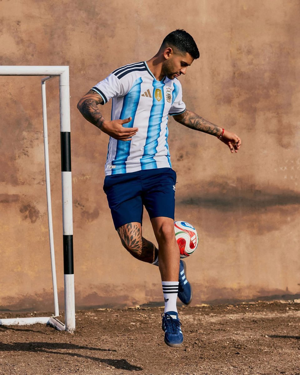 Spurs_ES's tweet photo. 🇦🇷 https://t.co/30JuXqLg2c