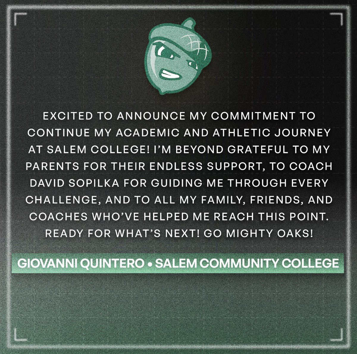 Gio Quintero tweet media