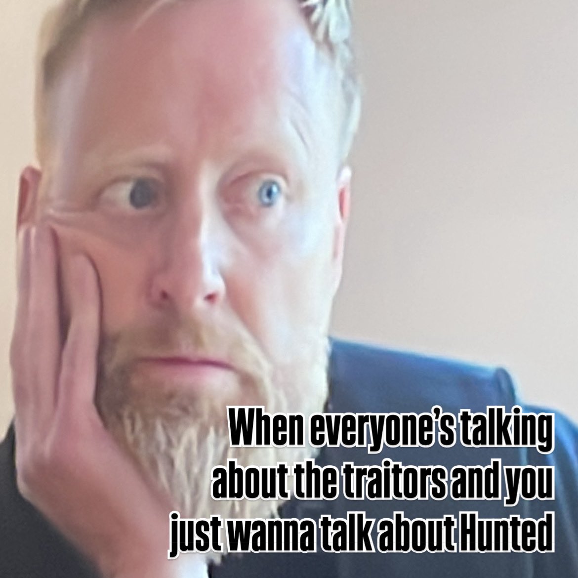 When everyone’s talking about the #CelebrityTraitors but you just wanna talk #Hunted - we’ve got you covered Uncle Paul 🎙️ open.spotify.com/show/0tVs8eXVP…