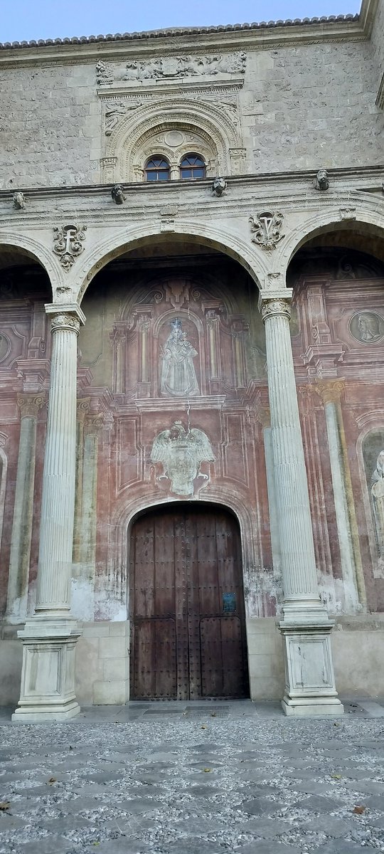 ashleyrclark1's tweet photo. The lovely @FreeRangeChalet sent me some lovely photos from their trip to #Granada
#Spain https://t.co/auX0QKQmI1