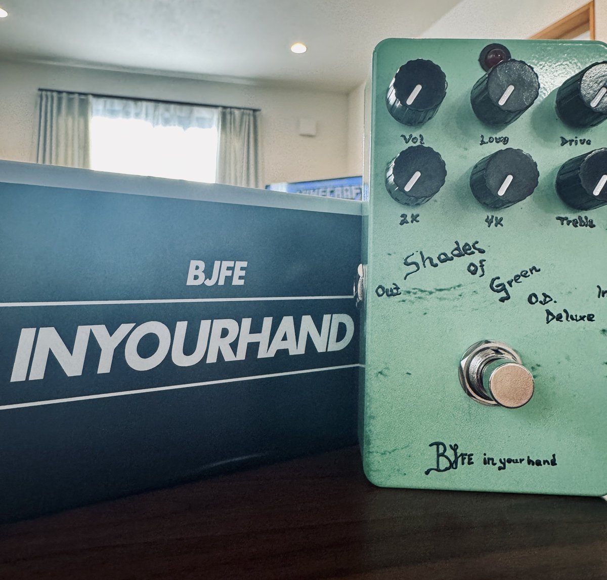 heyitsmeyus's tweet image. #OneControl