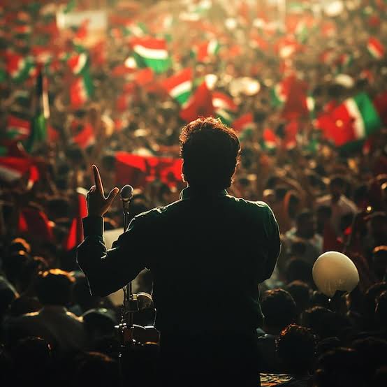 مزاحمت انسان کی فطرت ہے جب حق چھینا جائے تو مزاحمت فرض بن جاتی ہے
#عزم_مزاحمت_اور_امن
 #انقلاب_ہی_آخری_حل