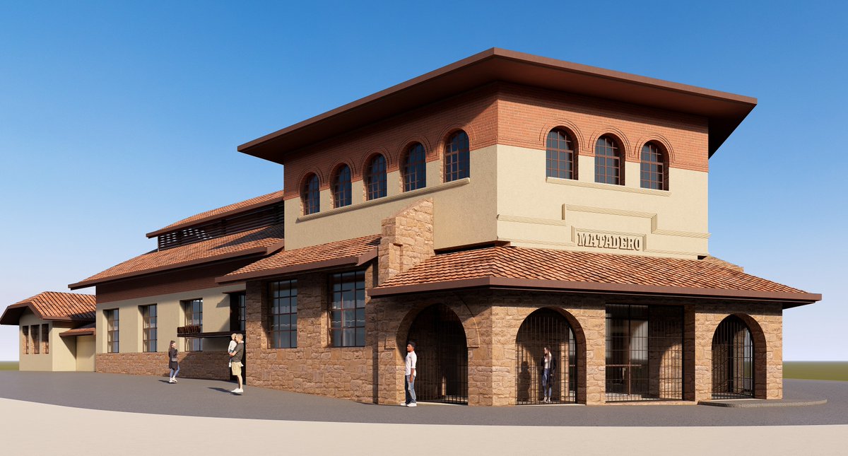 Hibaika eta auzoa elkarbizitzen jarriko ditu Mataderoaren proiektu berriak
oarsoaldea.hitza.eus/2025/11/07/hib…
<a href="/AizpeaOM/">Aizpea Otaegi Mitxelena</a> <a href="/enekodelamo/">Eneko del Amo</a> <a href="/Hibaika/">HIBAIKA ARRAUN ELKARTEA</a> #Errenteria #Orereta