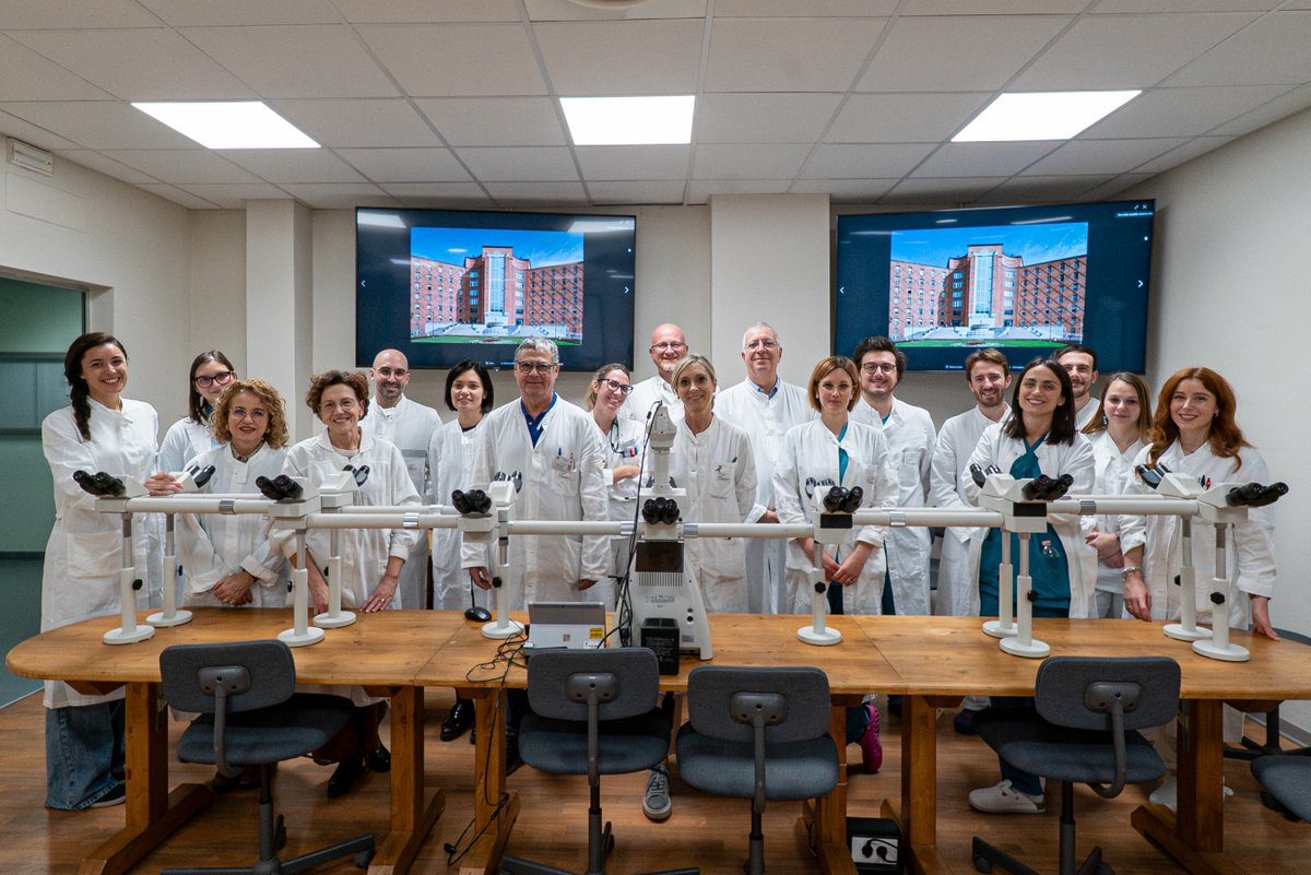 unibs_official's tweet photo. 🆕 L’Unità di Oncologia Medica di #Unibs e ASST Spedali Civili ha partecipato al trial di BELZUTIFAN, un nuovo farmaco innovativo per il trattamento delle patologie maligne della ghiandola surrenalica https://t.co/vU40ot18cE https://t.co/eEkZ2IQeNm