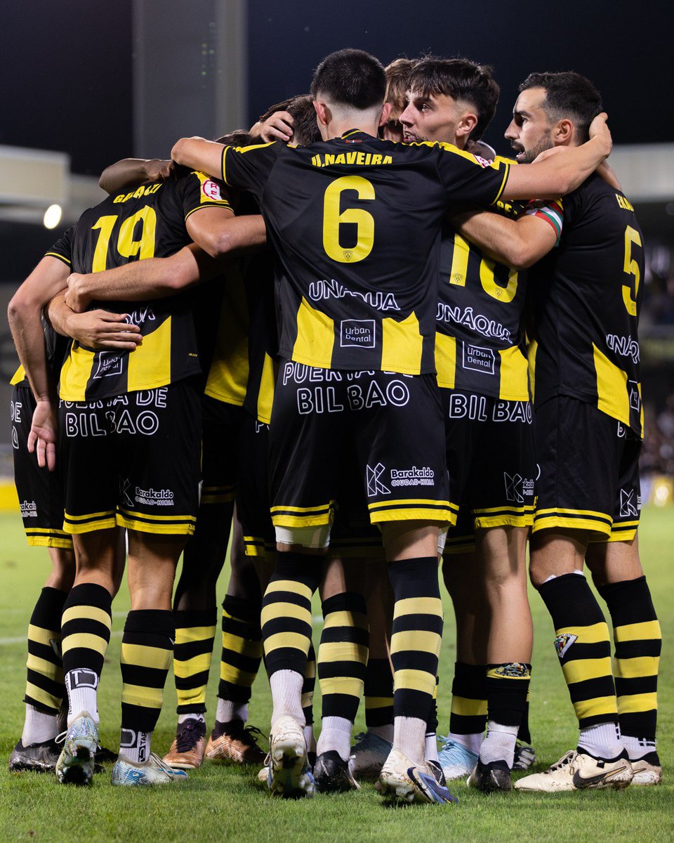 ⏰ Domingo, 18:15, en Lasesarre

𝗘𝗾𝘂𝗶𝗽𝗼 🤜🏻🤛🏻 𝗔𝗳𝗶𝗰𝗶𝗼́𝗻