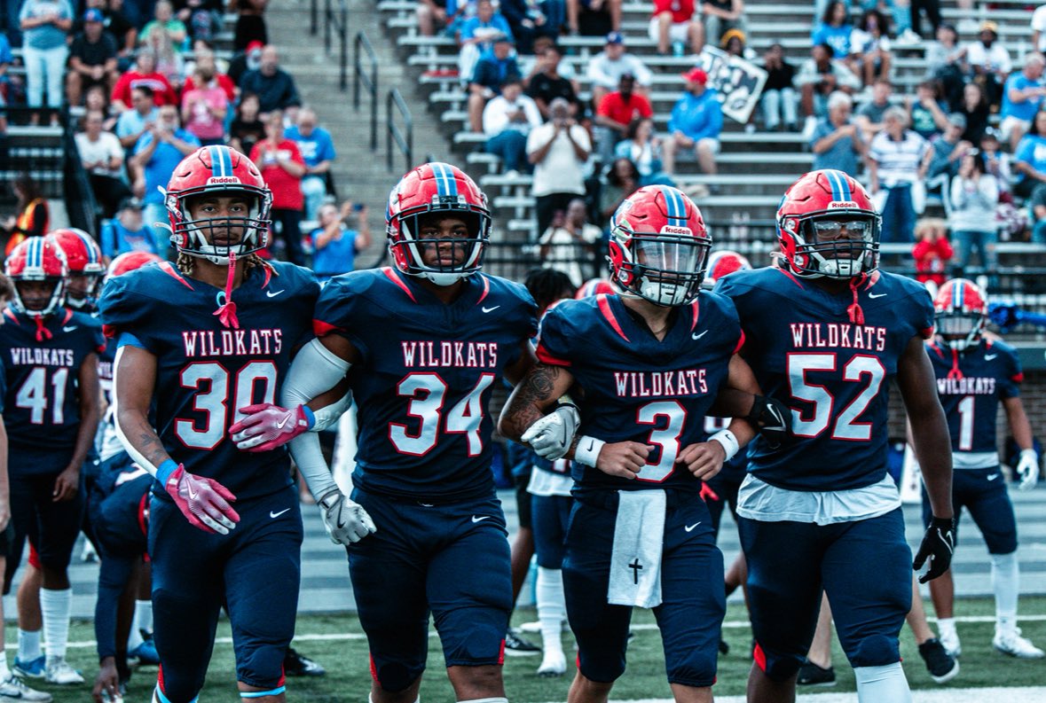IHSAA SECTIONAL 12 CHAMPIONSHIP

📅: November 7th
🏈: <a href="/KHS_FootballKat/">Kokomo Wildkats Football</a>
🆚: Lafayette Jeff Bronchos
⏰: 7:00pm
📍: Walter Cross Field 
🎟: public.eventlink.com/tickets?t=1564…
📻: <a href="/Z925FM/">Z92.5!</a> with <a href="/deverhart00/">Drew Everhart</a>
💻: ihsaatv.org/?B=3031250
