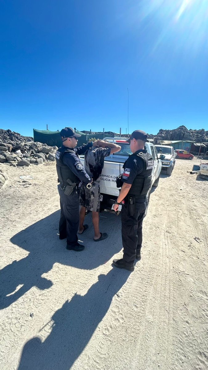 Gobernación Marítima de Caldera tweet media