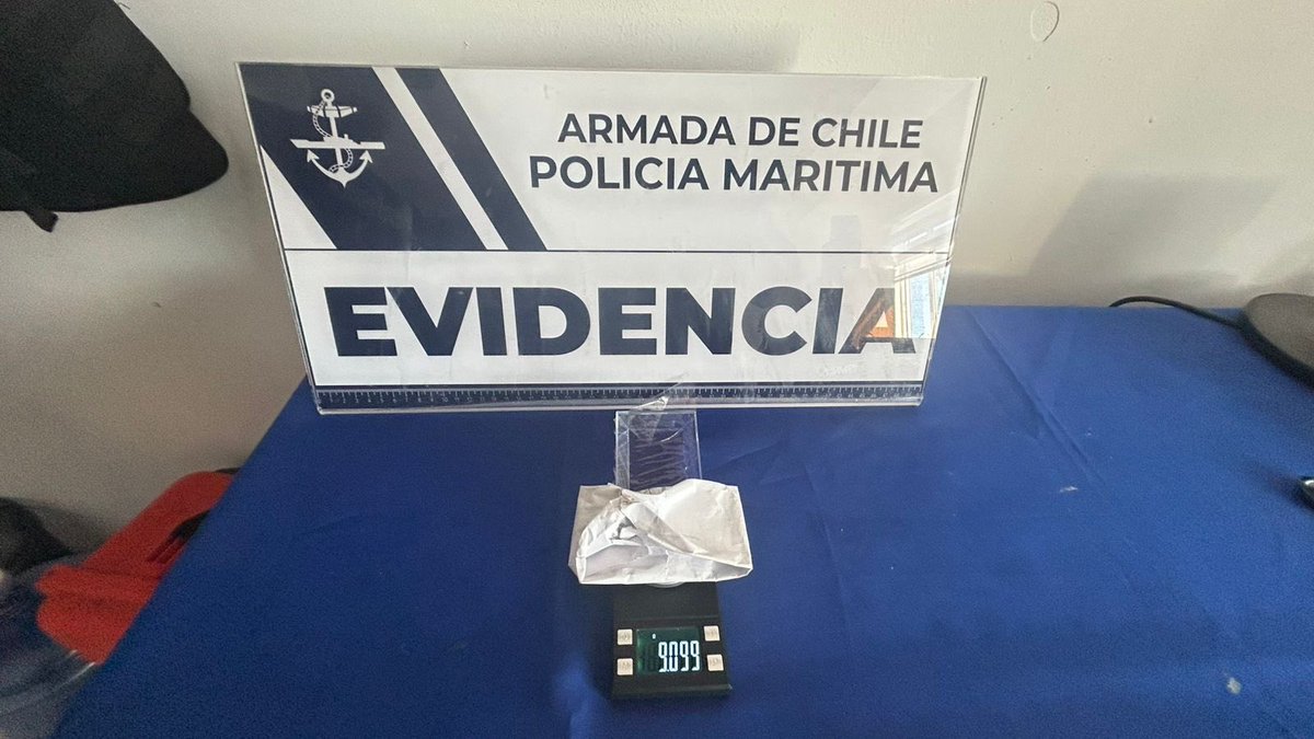 Gobernación Marítima de Caldera tweet media