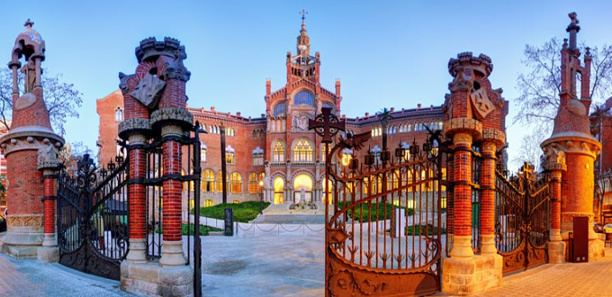 ManelEsteller's tweet photo. Il·lusionat de continuar a casa, amb projecció internacional, les nostres investigacions sobre epigenètica del càncer a l’Institut de Recerca de Sant Pau @IRSantPau. Com diu la dita: «Els peus al Born, però el cap al món!» https://t.co/RJGpZroSAo