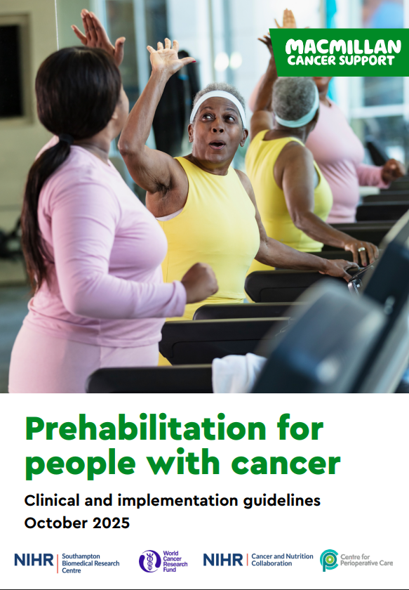 Centre for Perioperative Care tweet media