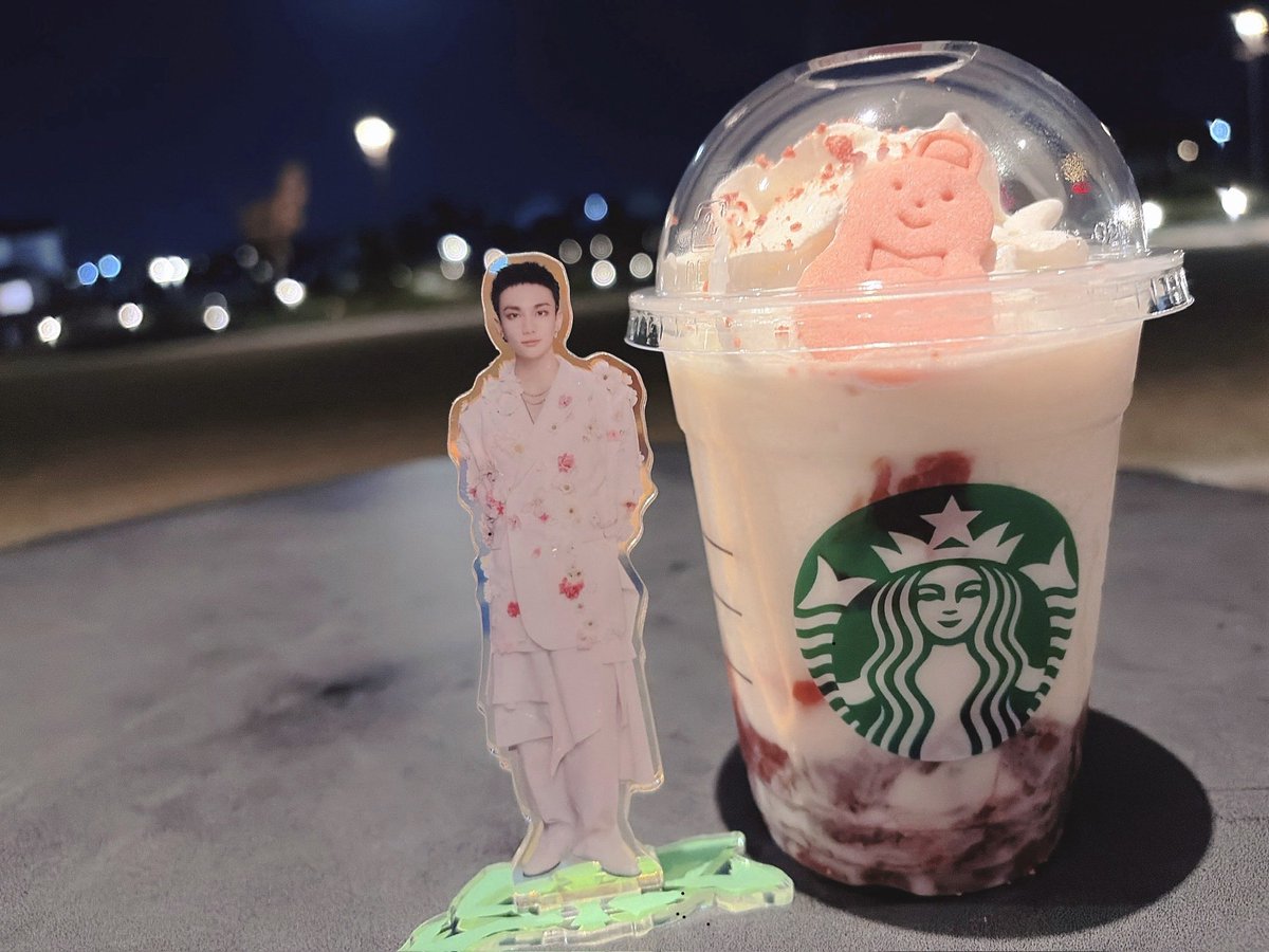 その他 Nana Teddy 奈々🧸ྀི🫶🏻スキズ5/10~18 on X