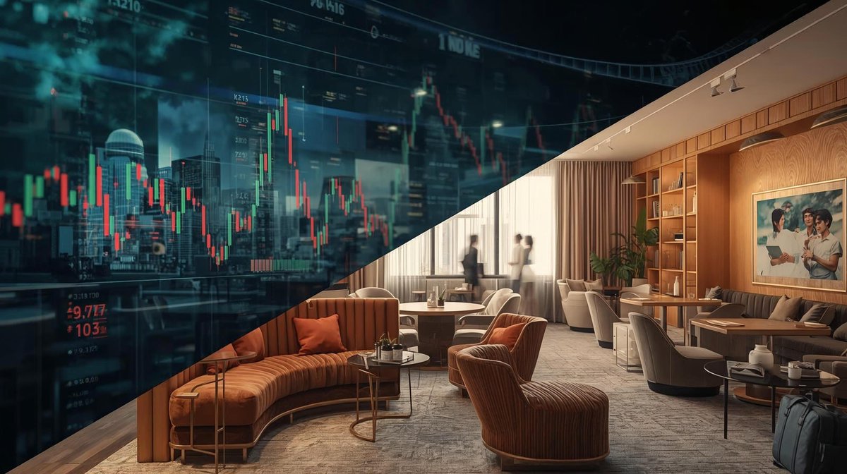 𝐁𝐢𝐠 𝐓𝐞𝐜𝐡, 𝐏𝐫𝐨𝐟𝐢𝐭𝐬, 𝐒𝐞𝐥𝐥-𝐎𝐟𝐟𝐬: 𝐖𝐡𝐚𝐭 𝐢𝐬 𝐍𝐞𝐱𝐭? &amp; 𝐋𝐢𝐟𝐞𝐬𝐭𝐲𝐥𝐞 𝐇𝐨𝐭𝐞𝐥 𝐃𝐞𝐦𝐚𝐧𝐝 𝐒𝐨𝐚𝐫𝐬

Read full article: bit.ly/4ouc9fO