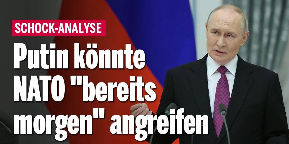 Wird nicht von den EU Kriegstreibern nicht ständig behauptet Putin ist wirtschaftlich und militärisch bald am Ende?