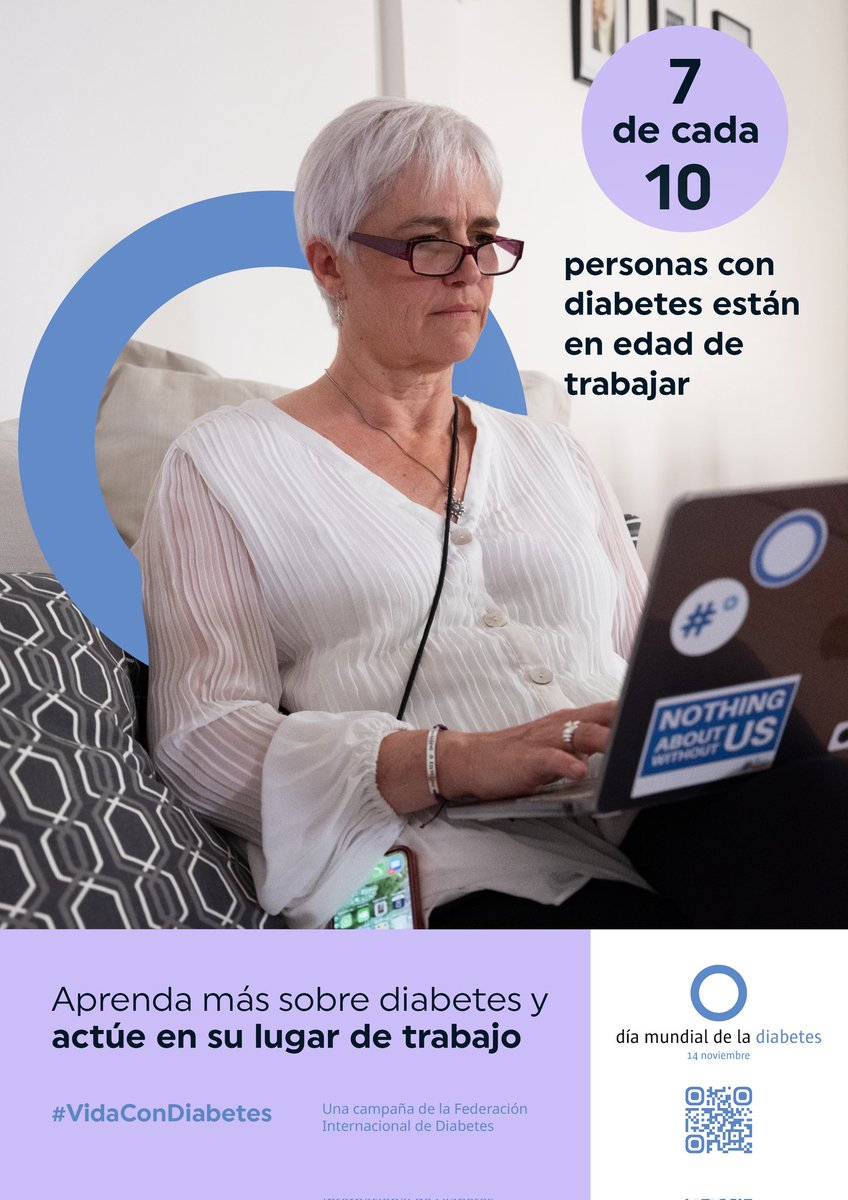 <a href="/MinSaludCol/">MinSalud Colombia 🇨🇴</a> <a href="/GA_Jaramillo/">Guillermo Jaramillo</a> <a href="/urregofinseya/">Jaime Urrego</a> <a href="/Luis_AMartinezS/">Luis Alberto Martínez Saldarriaga</a> Cuando hacen las cosas bien se les reconoce. Qué bueno que se apoyaron en la <a href="/ENDOCRINO_COL/">Asoc. Col. Endocrino</a>. Aprovecho para mencionar que el día mundial de la diabetes se conmemora el 14 de noviembre y que este año la  <a href="/IntDiabetesFed/">Int. Diabetes Fed.</a>, de la cual es miembro <a href="/diabetesco/">Fundación Voces Diabetes Colombia</a>, enfoca la campaña y