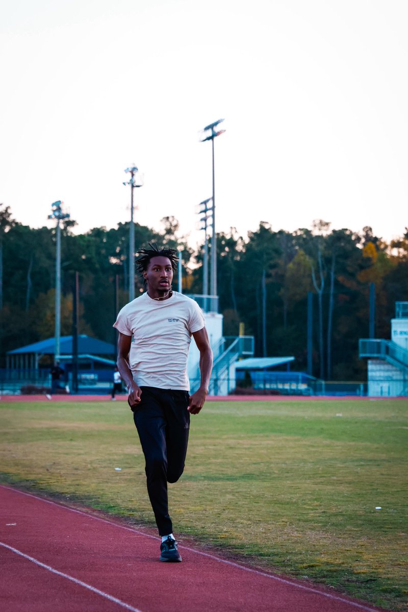 BlythewoodTFXC's tweet image. Clock In ⏰ 

#BlythewoodTFXC
#TrackAndField
#TrackLife