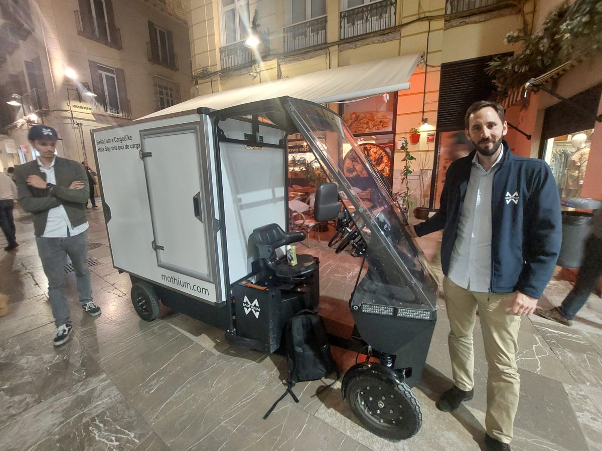 🚀La startup Mothium  ganadora en el XIII Keiretsu Forum Andalucía, organizado por <a href="/BicEuronova/">BIC Euronova</a> y <a href="/KeiretsuSpain/">Keiretsu Forum Spain</a>  

📸Celebrado ayer en #MuseoCarmenThyssen en Málaga

Más información 👉bic.es/ver-noticia/11…