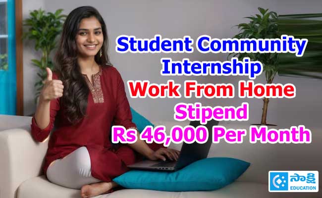 Student Community Internship | Work From Home | Stipend Rs 46,000 Per Month
education.sakshi.com/en/internships…
#StudentCommunity #EduVedaAcademy #workfromhomeinternship #StudentCommunityDevelopment #StudentCommunityIntern #HighStipend #EffectiveCommunication #VirtualInternshipOpportunities