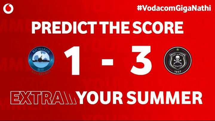 mapetla67249's tweet photo. @Vodacom @RichardsBayFC_ @orlandopirates @VodaPay https://t.co/d8rqR6l5xk
