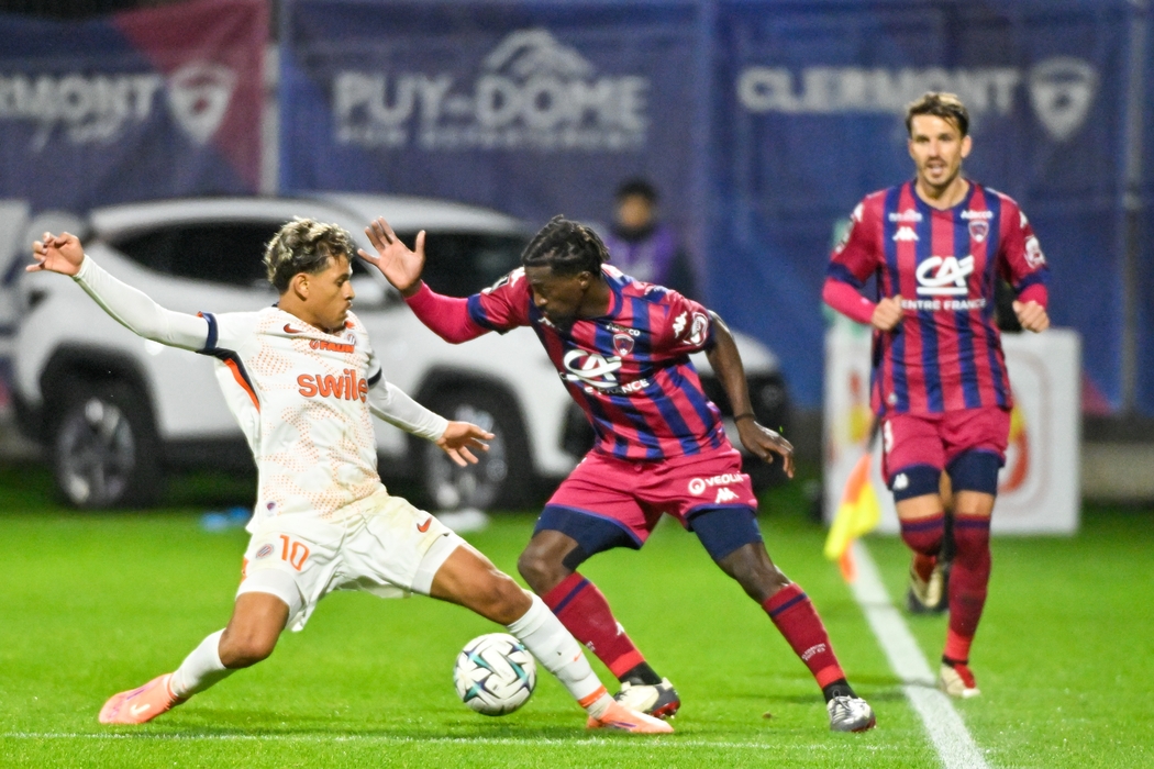 Football | Ligue 2 : Un "talent pur" poli au foot de rue et au parcours sinueux : Kader Bamba, l'imprévisible atout du Clermont Foot
▶️lamontagne.fr/clermont-ferra…