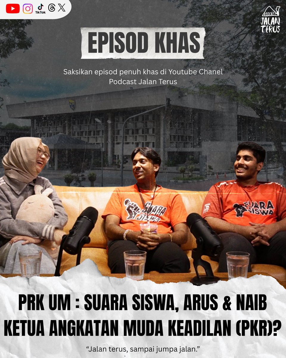 Podcast Jalan Terus tweet media