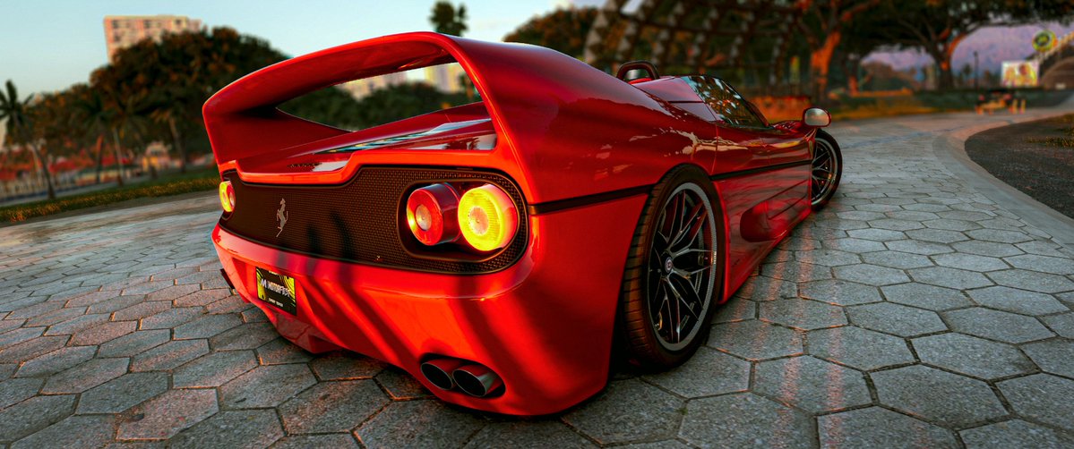 Ferrari F50 

The Crew Motorfest Wallpaper materials

#TheCrewMotorfest #VirtualPhotography #VPRT